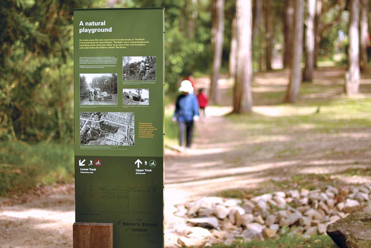 Sydney Turpentine-Ironbark Forest: JDA