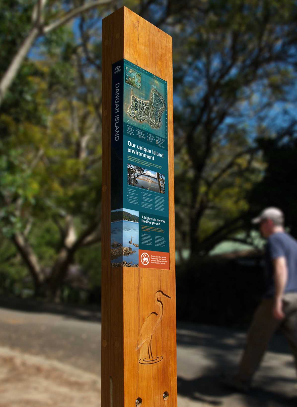 Dangar Island, Hawkesbury River