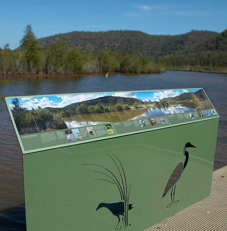 One Tree Reach Wetland, Hawkesbury River