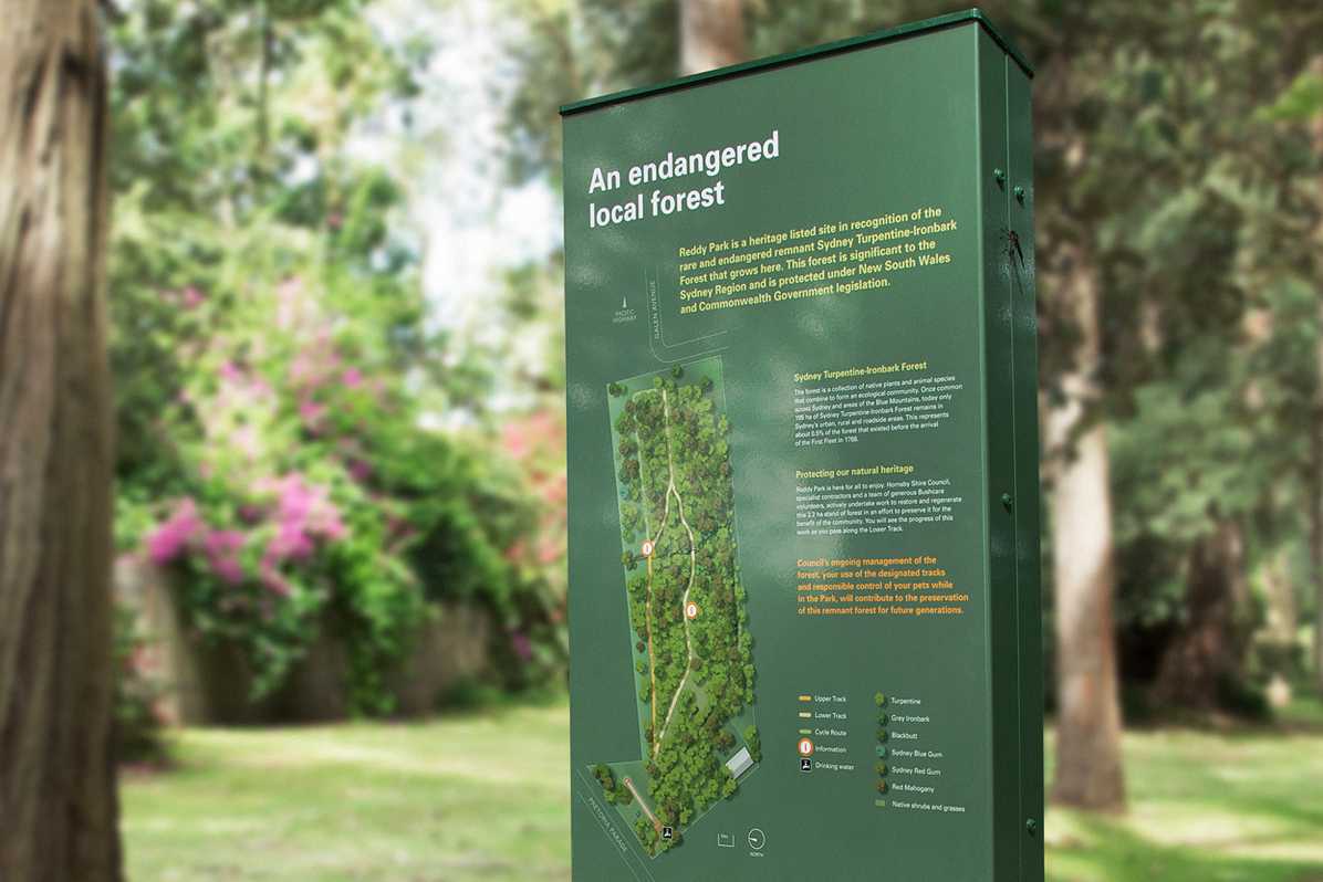 Sydney Turpentine-Ironbark Forest